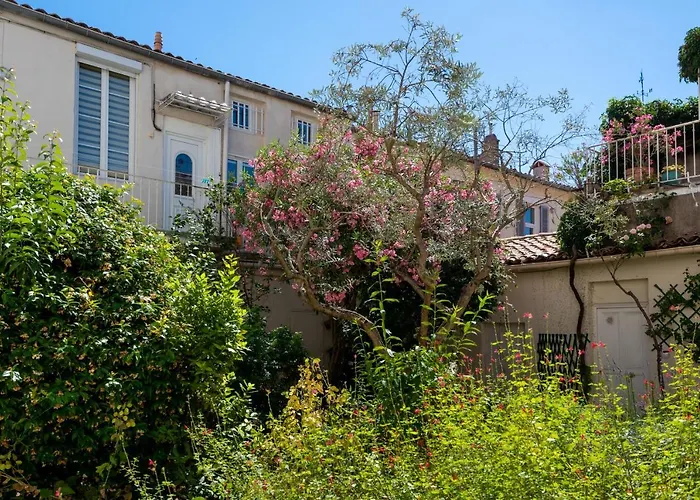 Διαμέρισμα Le Pandora, Proche Tour Magne, Parking Et Terrasse *