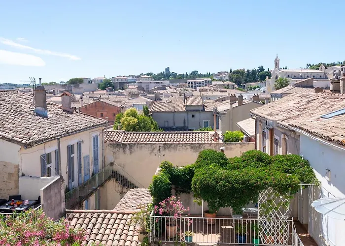 Διαμέρισμα Le Pandora, Proche Tour Magne, Parking Et Terrasse